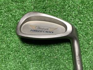 【AI-1608】中古 単品アイアン　MacGregor マグレガー　FORGED CAVITY　MG-963　8番アイアン　純正カーボン　R