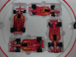 1/43 チップガナッシ ホンダ CART 4連覇 4台セット #12 J.バッサー 