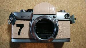 Minolta SR-7改