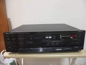 《ジャンク品》ALPINE/LUXMAN.アルパイン/ラックスマン K-109 3ヘッド.カセットデッキ 