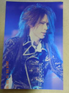 HEATH 写真 ブロマイド ⑦ / X JAPAN