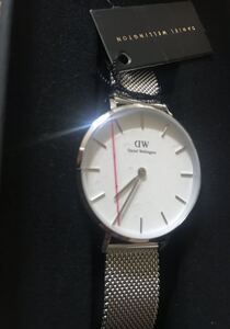 Daniel Wellington (ダニエルウェリントン) DW00100164！正規品　未使用品