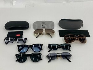 サングラス ７点 おまとめ Ray-Ban/Dunhill/他【CGAW5072】