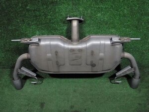 【山形 酒田発】中古 アテンザ LDA-GJ2FP Rマフラー 純正 SH07-40-100 SH-VPTR 2WD テスト済 ◆個人宅不可◆ ●