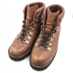 【中古】Danner 4207 OLLALIE ビブラムソール マウンテンブーツ サイズ8[240024486916]