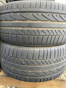 BRIDGESTONE POTENZA RE050A 235/40r17 90Y 2本