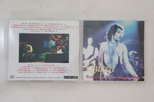 2discs CD Queen Rock