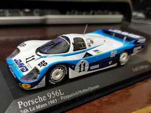 1/43 PMA ポルシェ Porsche 956L ル・マン 1983 ＃11
