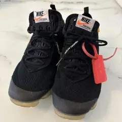 ナイキ AIR VAPORMAX × OFFWHITE メンズ