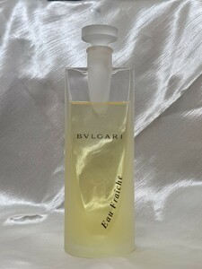 ブルガリ BVLGARI オーフレッシュ Eau Fraiche オードトワレ 100ml