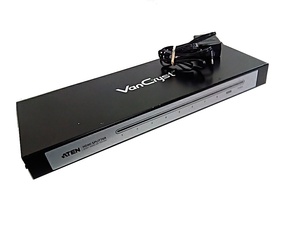 VAN CRYST HDMI スプリッター 分配器 1IN 8OUT SPLITTER 現状 即決有