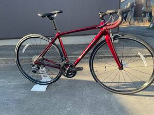 ＴＲＥＫ　エモンダＳＬ６　２０１９年モデル　５０サイズ