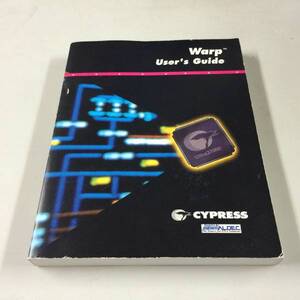 中古品 CYPRESS Warp User