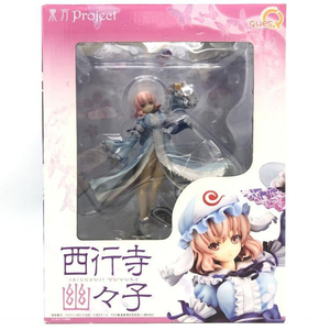 【中古】東方Project “幽冥楼閣の亡霊少女” 西行寺幽々子[240069172686]