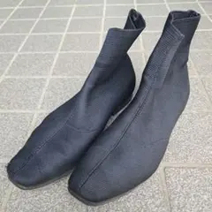 ISSEY MIYAKE　ストレッチブーツ　23.5㎝