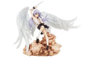 未開封　天使 立華かなで) Angel Beats! key 美少女　1/8スケールフィギュア 完成品　ブロッコリー　稀少