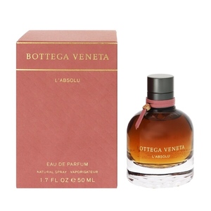 ボッテガ ヴェネタ ラブソリュ EDP・SP 50ml 香水 フレグランス BOTTEGA VENETA L’ABSOLU 新品 未使用