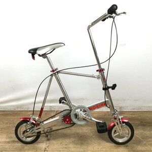 1310 ゼロバイク ZEROBIKE 8インチ 折り畳み自転車 バイク