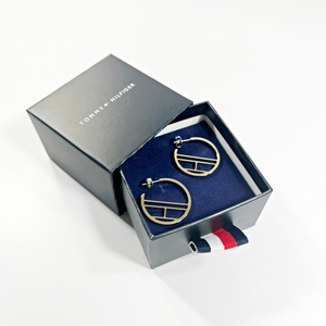 トミーヒルフィガー ピアス レディース フープピアス アクセサリー TOMMY HILFIGER