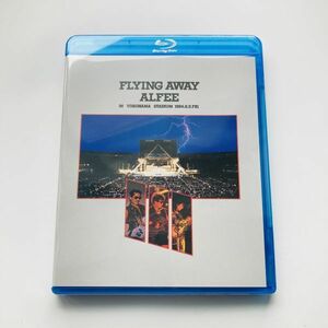 720015 Blu-ray 新品 ジ アルフィー THE ALFEE FLYING AWAY ALFEE IN YOKOHAMA STADIUM 1984.8.3 FRI. 高見沢俊彦 桜井賢 坂崎幸之助