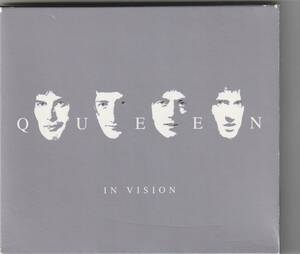 クイーン / クイーン・イン・ヴィジョン　QUEEN IN VISION 　TOCP-65455