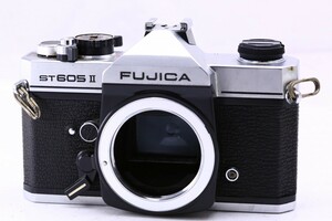 【良品】FUJICA ST605 II ボディ フジカ 富士フイルム#16071