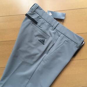 ◆adidas◆アディダス◆ベンチレーションパンツ◆O◆83-89◆グレー系