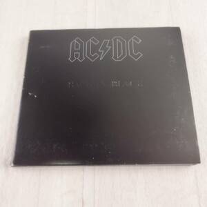 1MC16 CD AC/DC BACK IN BLACK デジパック仕様