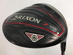 即決 お買い得品！中古 スリクソン(SRIXON) Z-585 ドライバー 1W Miyazaki Mahana 9.5 S