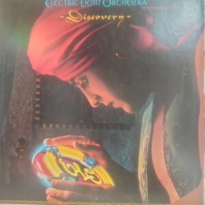 ELO Electric Light Orchestra Discovery 極上美品