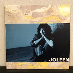 稀少! LP■JOLEEN (ジョリーン) DUO/DU1LR-0001■TOKYO GIRL■松下由樹 富士ゼロックス■