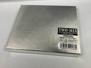 ★未開封★TWO-MIX Super Best Files 1995～1998★初回限定盤CD★