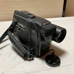 ●ジャンク パナソニック ビデオカメラ NV-S7 オリンピックモデル