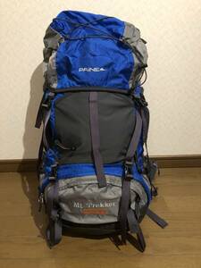 PAINE パイネ　MT TREKKER 40-50S（バックパック、ザック）