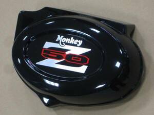 ■ モンキー MONKEY Z50J AB27 ■ 純正 新品 (左)サイドカバー ブラック NH1 83600-GFL-J00ZA 83600GFLJ00Z