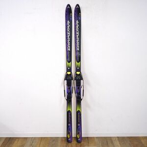 ディナスター DYNASTAR DEFI 175cm 65ｍｍ ビンディング ロッテフェラー 412 テレマーク スキー アウトドア cf05dd-rk26y20122