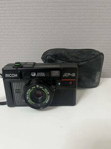 RICOH AF-2 コンパクトフィルムカメラ 