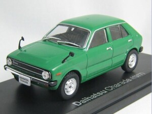 新品 未開封 ダイハツ シャレード 1977年 アシェット 国産名車コレクション 1/43 ノレブ/イクソ 旧車 ミニカー ②