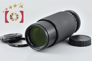 【中古】CONTAX コンタックス Carl Zeiss Vario-Sonnar 80-200mm f/4 T* MMJ