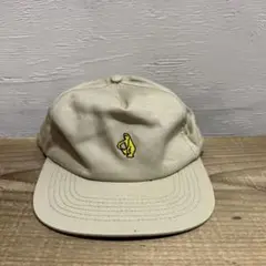 新品 希少 フリーサイズ KROOKED CAP 海外正規品 男女兼用