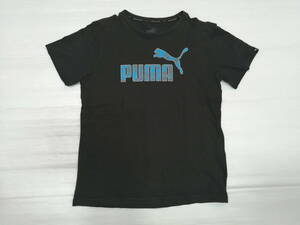 プーマ PUMA 半袖シャツ Tシャツ キッズ160 スポーツウェア 　　トレーニングウェア 石瀬3635