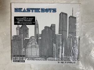 CD 輸入盤 BOX Beastie Boys To The 5 Boroughs MIC#408MS ビースティ・ボーイズ