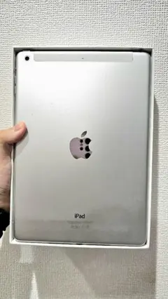 Apple iPad Air 初代 美品箱付き Wi-Fi + Cellular