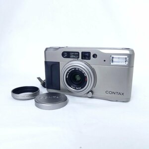 CONTAX コンタックス T VS + Vario Sonnar F3.5-6.5 28-56mm T* フィルムカメラ コンパクトカメラ 通電OK USED /2403C