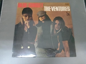 LP盤　BLUE SUNSET　THE VENTURES