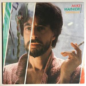 日本盤 ● MIKE MAINIERI マイク・マイニエリ ● WANDERLUST バレアリック・フュージョン　渡辺香津美