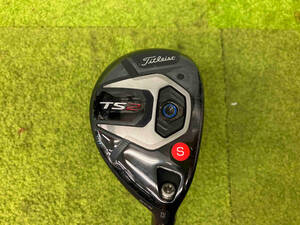 TITLEIST/TS2/ユーティリティ/23°/N.S.PRO950GHneo/フレックスS