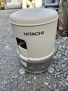 HITACHI 日立 浅井戸用自動ポンプ 井戸ポンプ 日立浅井戸インバータポンプ 日立浅井戸ポンプ　WT-P200X