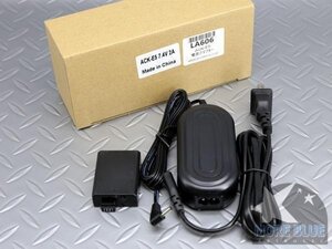 「MBクリアランスセール」LA606-Canon EOS-ACK E-5電源アダプター ゆうパック送料一律700円