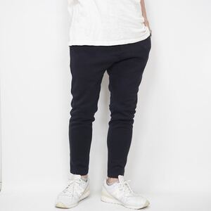 GRAMICCI × DUFFER 別注 COOLMAX CROPPED PANTS【M】NAVY グラミチ ダファー コラボ クールマックス クロップドパンツ ナロー GMP-18S148